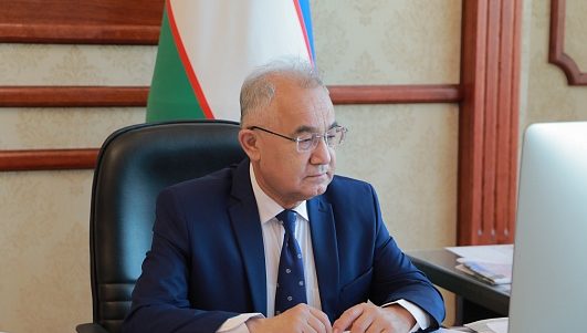 A.Saidov Parlamentlararo Ittifoqning moliya bo'yicha kichik qo'mitasi yig'ilishida ishtirok etdi