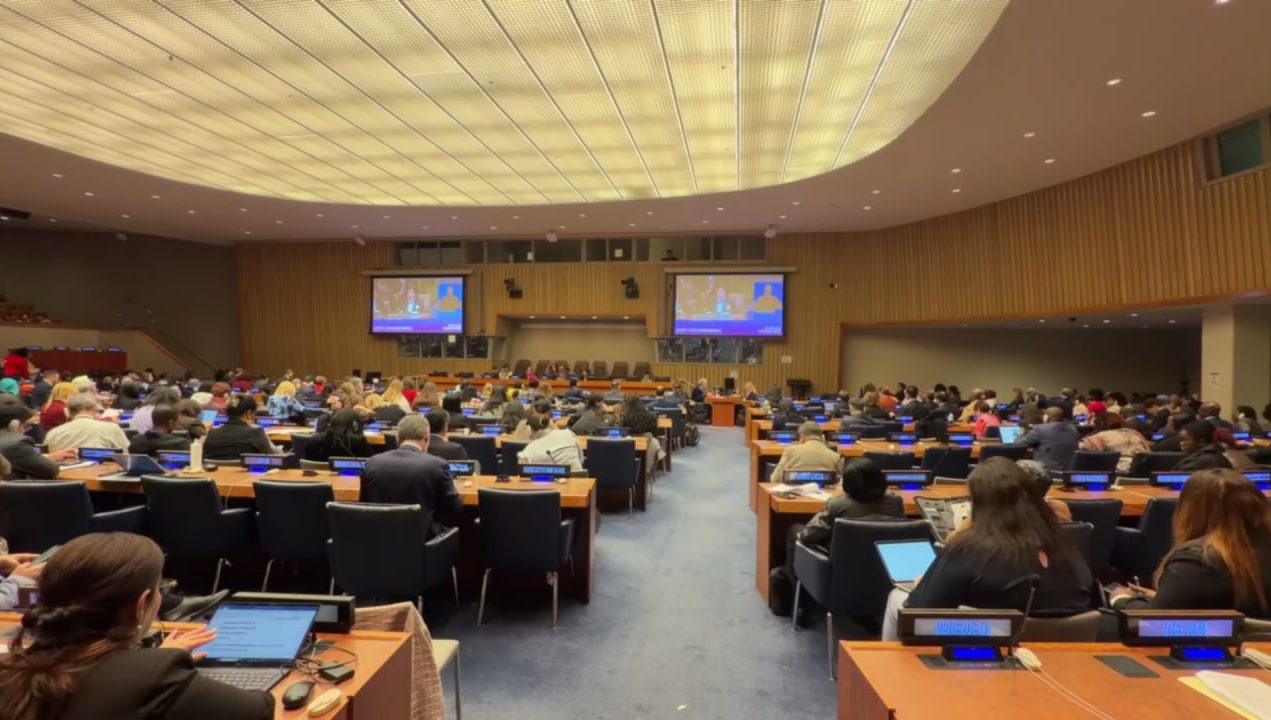 Uzbekistan Participates in UN Ministerial Roundtable on Gender Equality for Older Women