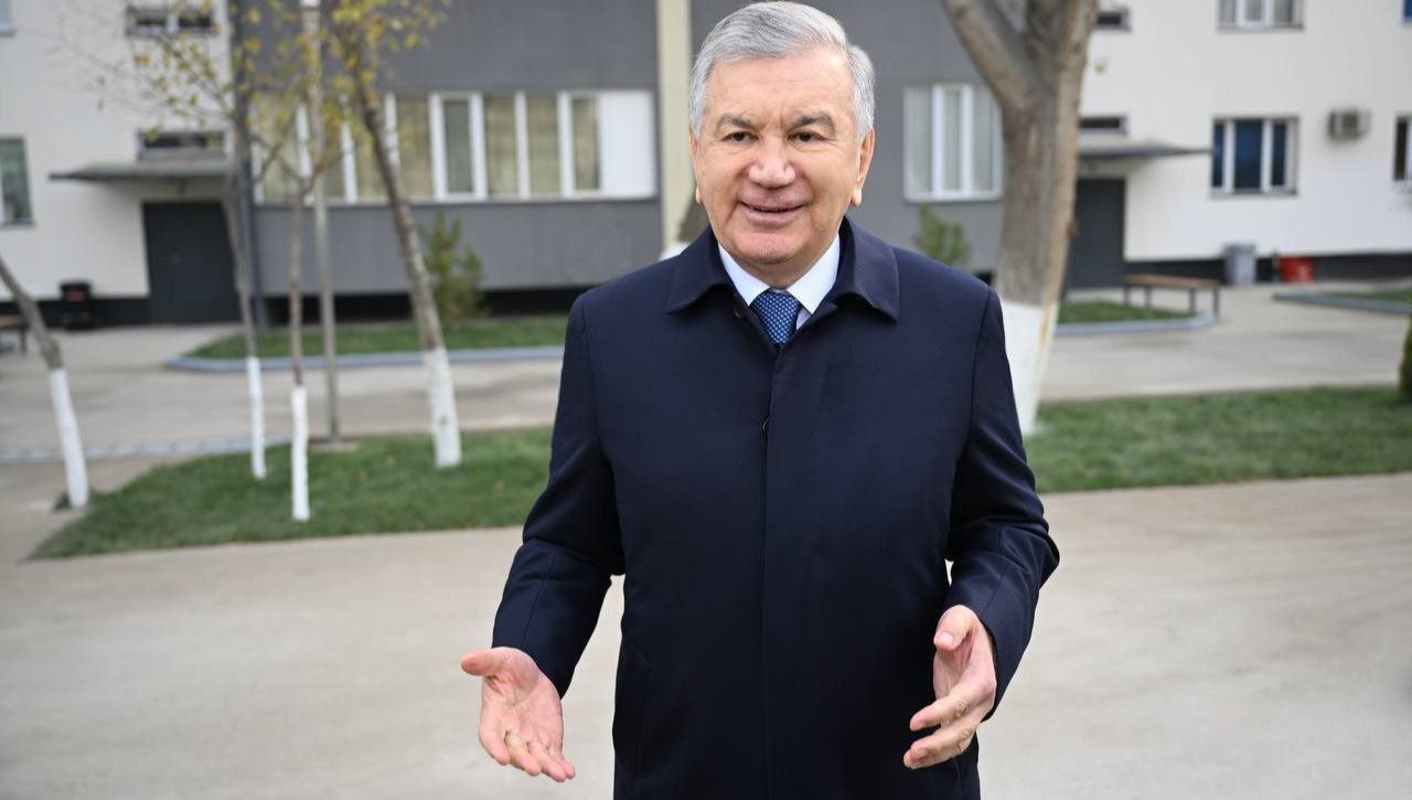 Prezident: Mamlakatdagi barcha oʻzgarishlar, avvalo, mahallada oʻz ifodasini topadi