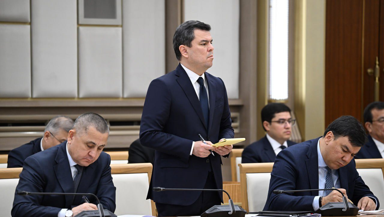 Халқ қабулхоналари фаолияти янада кучайтирилади