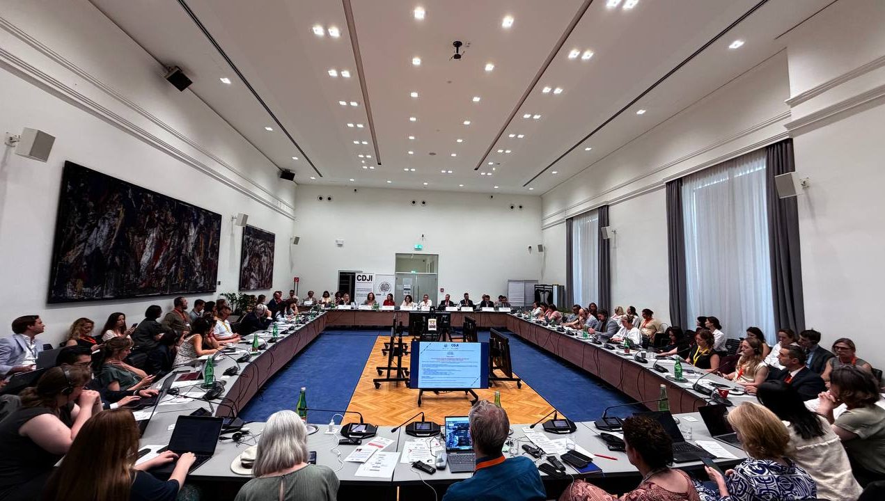 Uzbekistan's Experience in Legal Guarantees Presented in Vienna