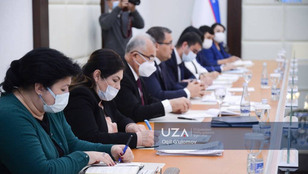 Фионнуала Ни Аолайн: “Опыт Узбекистана может служить примером”