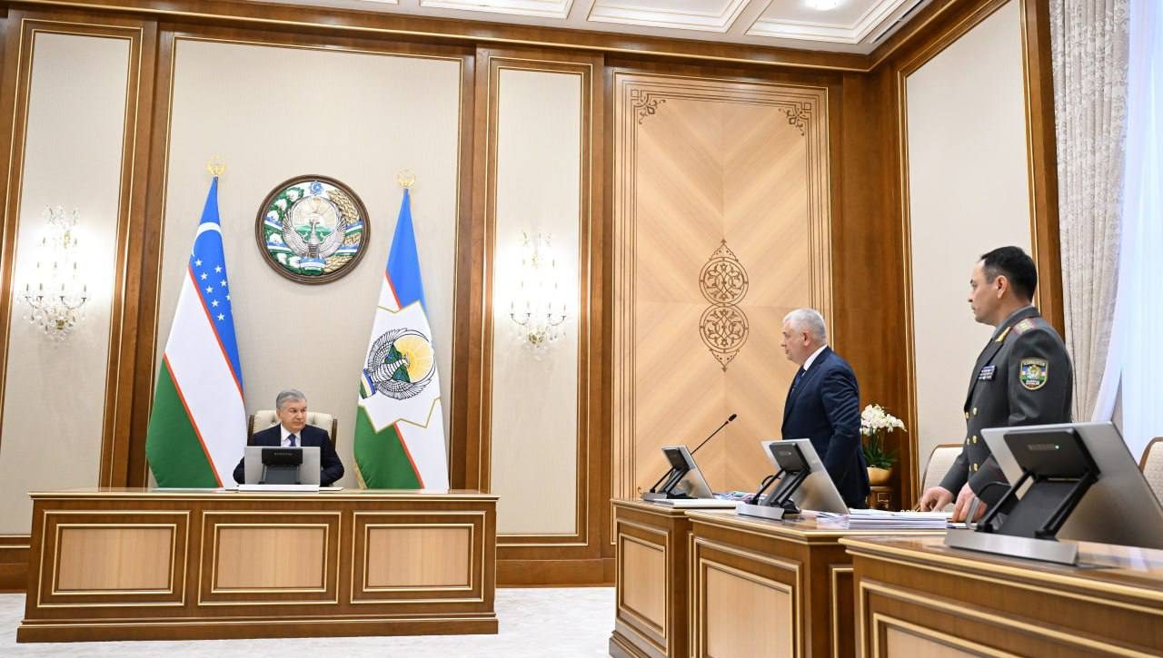 Strengthening the country’s defense capability discussed