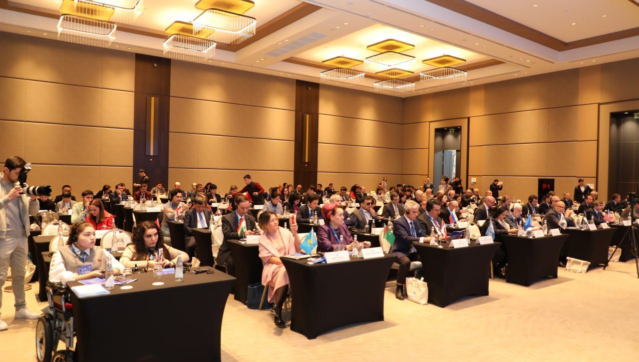 The progress of the implementation of international instruments on human rights education discussed in Samarkand