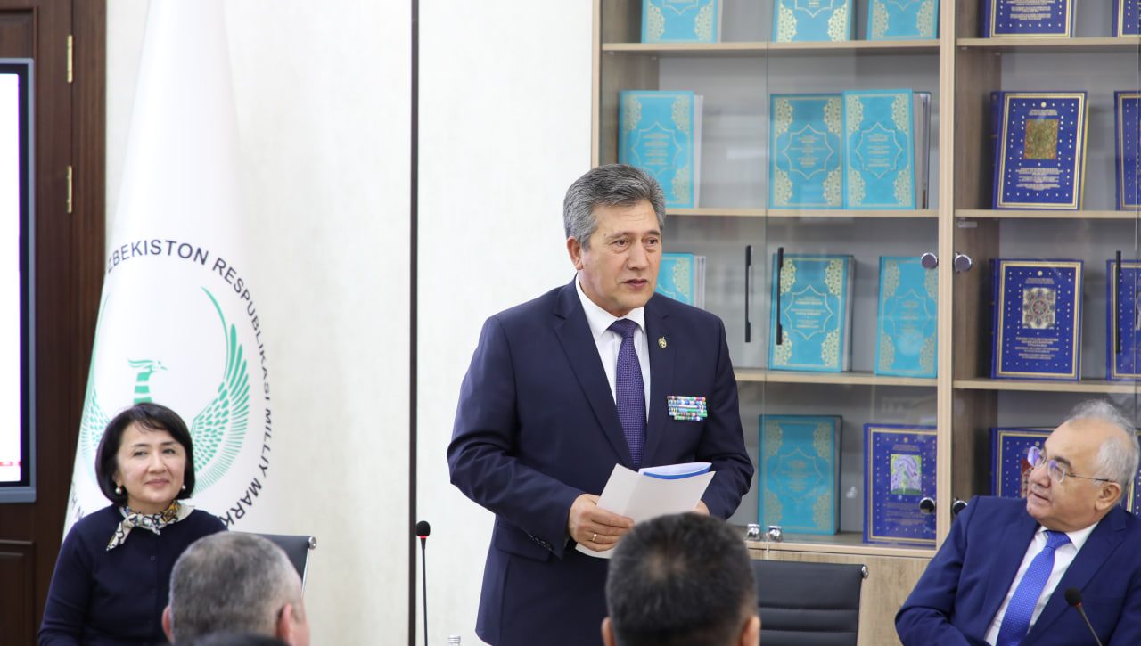 Инсон ҳуқуқлари уйида янги китоблар тақдимоти