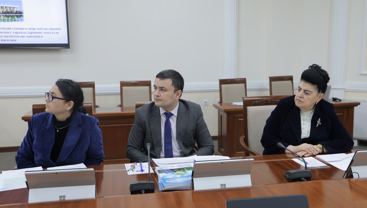 Рассмотрено исполнение целевых индикаторов