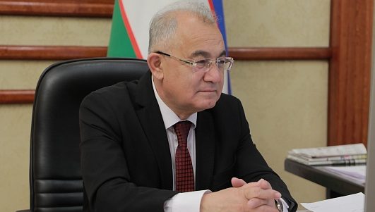 Депутаты обсудили реализацию задач, обозначенных в поздравлении к Дню Конституции