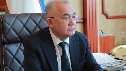 Узбекистан готов к активному взаимодействию с международным сообществом