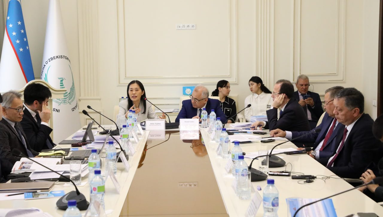 Uzbek-Japanese Legal Colloquium: Constitutional Reforms and Human Rights
