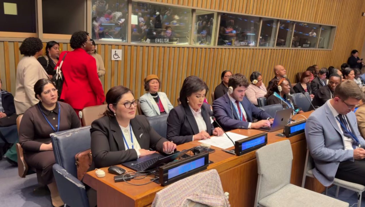 Uzbekistan Participates in UN Ministerial Roundtable on Gender Equality for Older Women