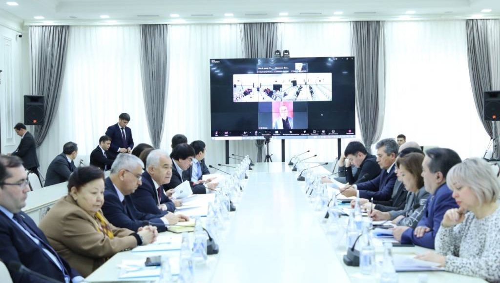 Начал работу реорганизованный Общественный совет по правам человека