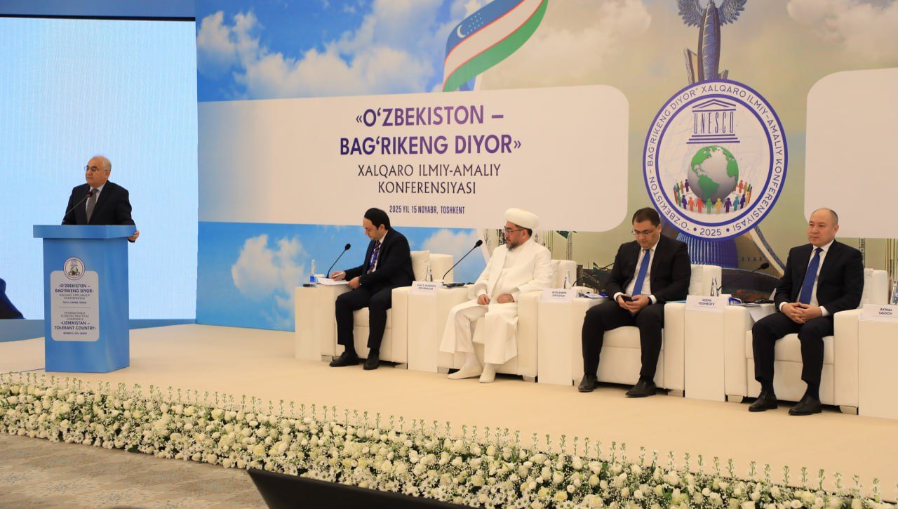 O‘zbekiston – bag‘rikeng diyor