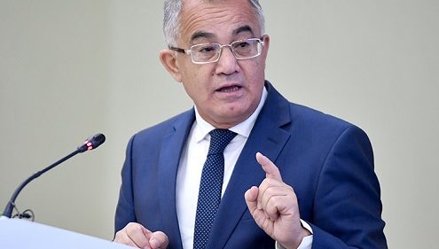 Академик Акмал Саидов: Центральная Азия проходит этап серьёзных геополитических трансформаций, затрагивающих все аспекты регионального развития