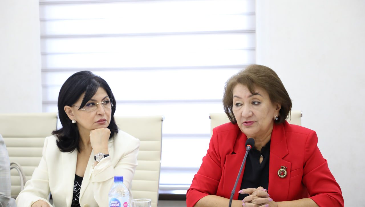 Protection of women’s rights: international and national mechanisms