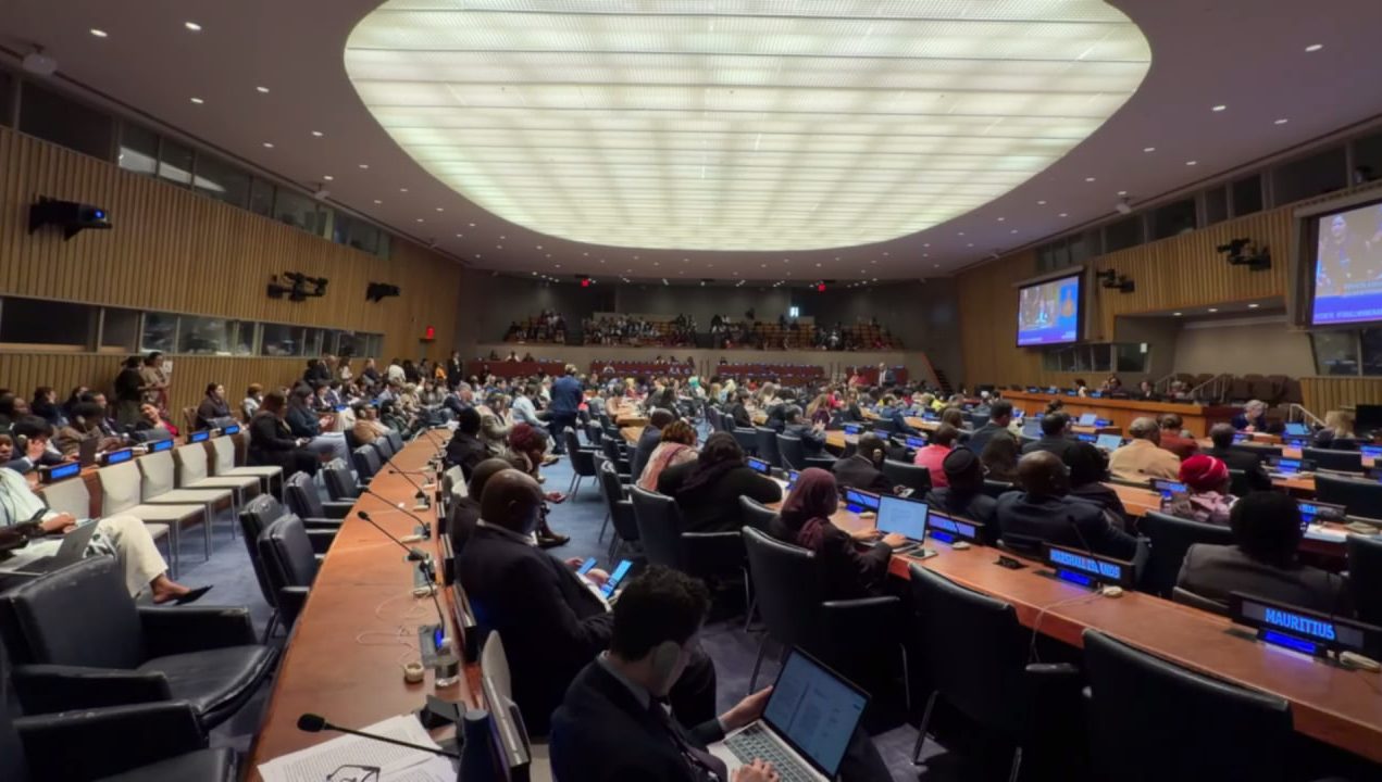 Uzbekistan Participates in UN Ministerial Roundtable on Gender Equality for Older Women