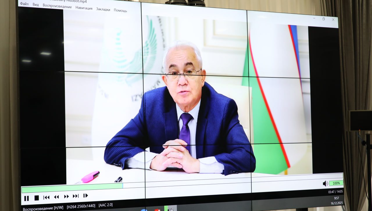Идет подготовка национального промежуточного доклада
