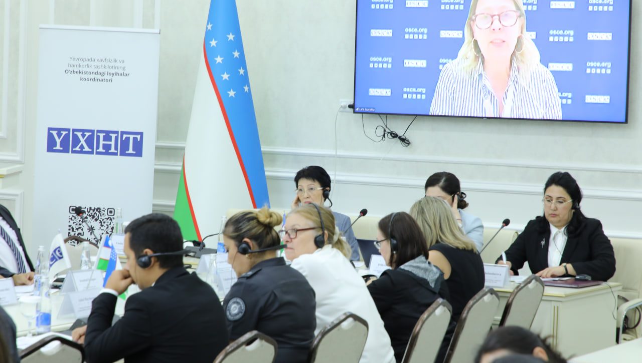 International and national legal mechanisms for preventing femicide discussed in Tashkent