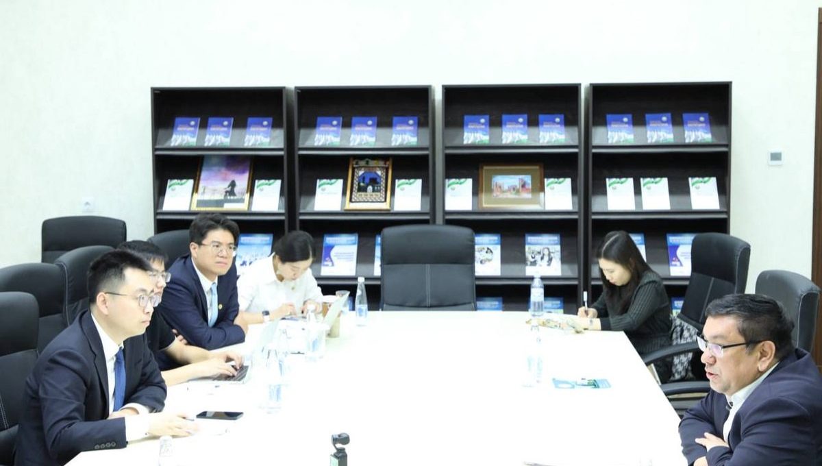 The National Center for Human Rights and Peking University Plan Joint Research