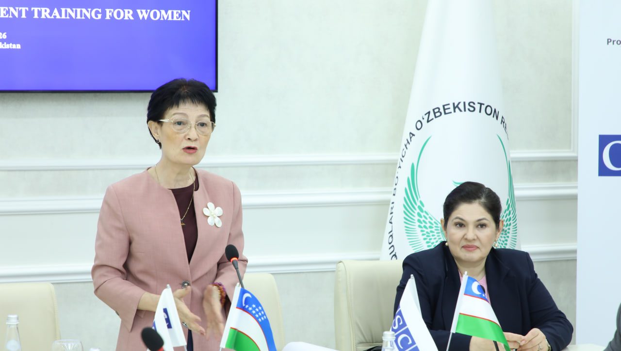 Developing Women's Leadership Skills