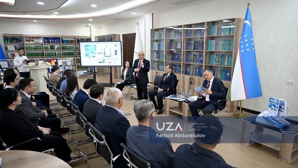 “Democratization and Human Rights” highlights mahalla development and social prosperity