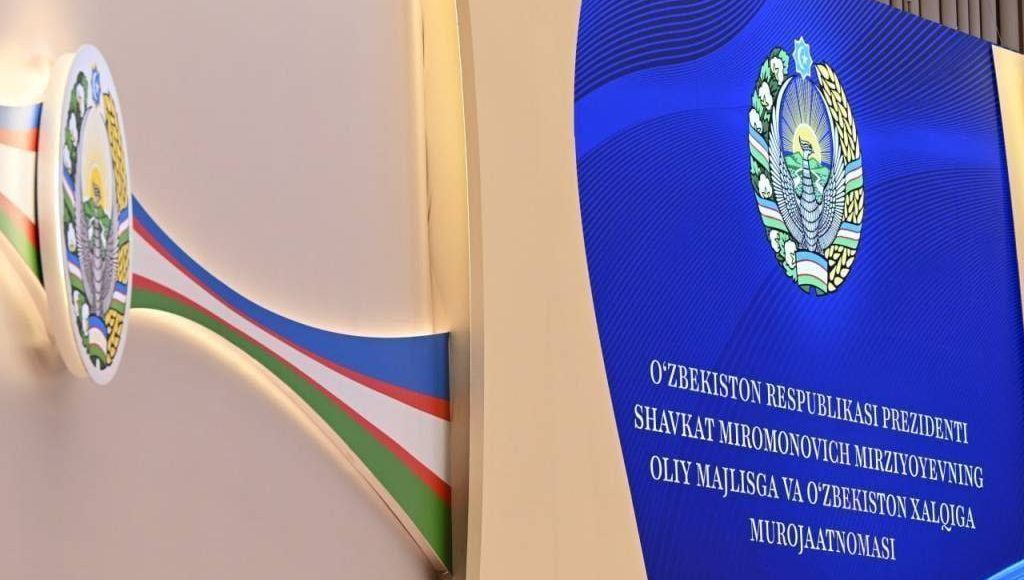 Murojaatnoma – Yangi O‘zbekistonni barpo etish jarayoni inson manfaatiga qaratilgan yo‘ldan davom etayotganini yaqqol ko‘rsatdi