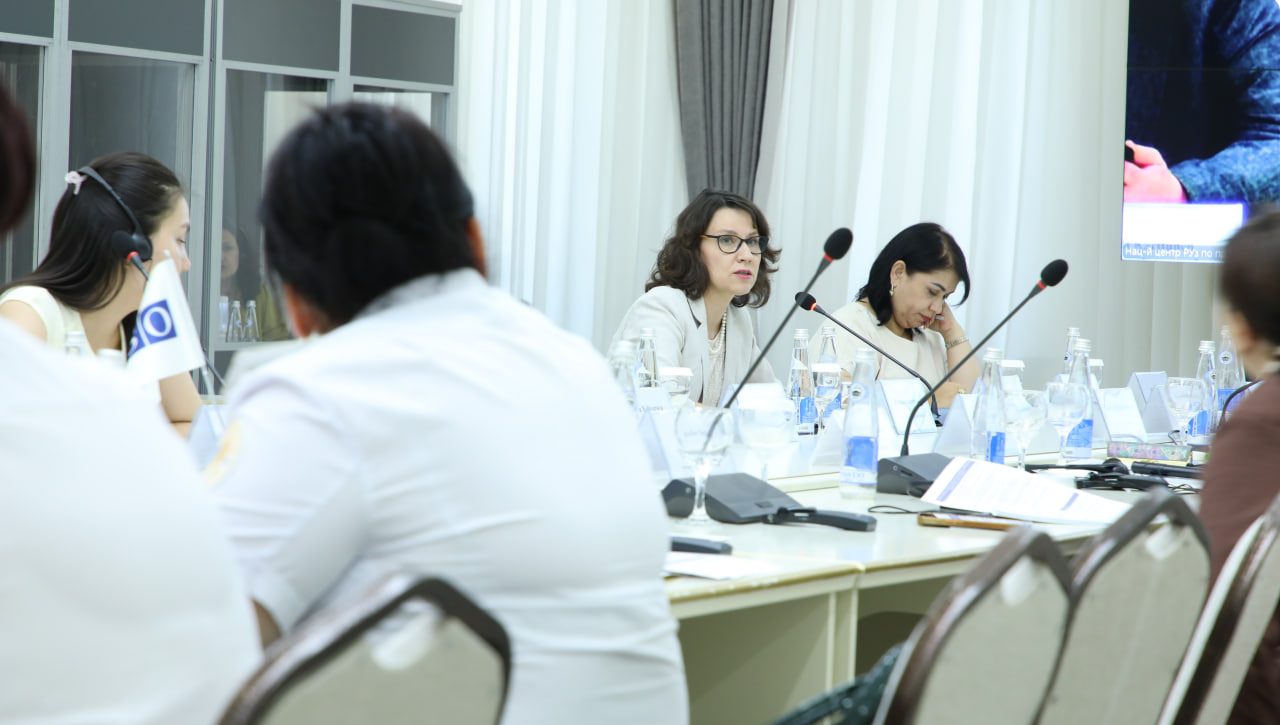 International and national legal mechanisms for preventing femicide discussed in Tashkent