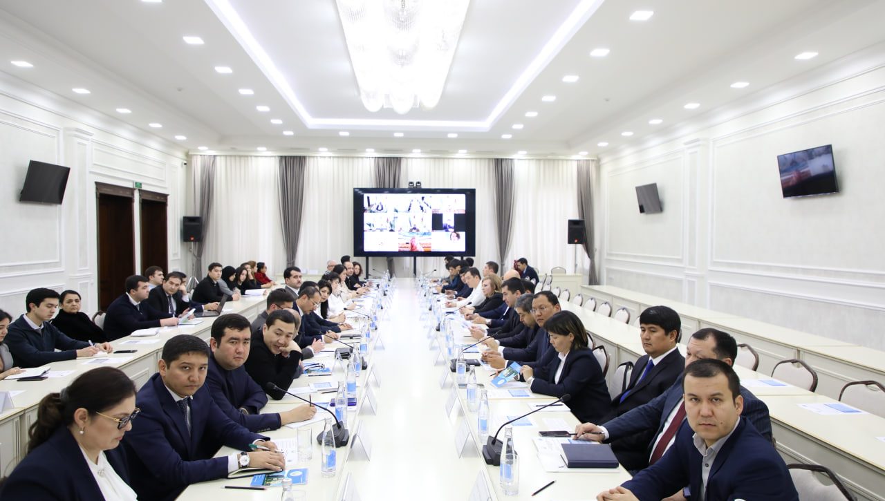 Укрепляя механизмы защиты прав человека 
