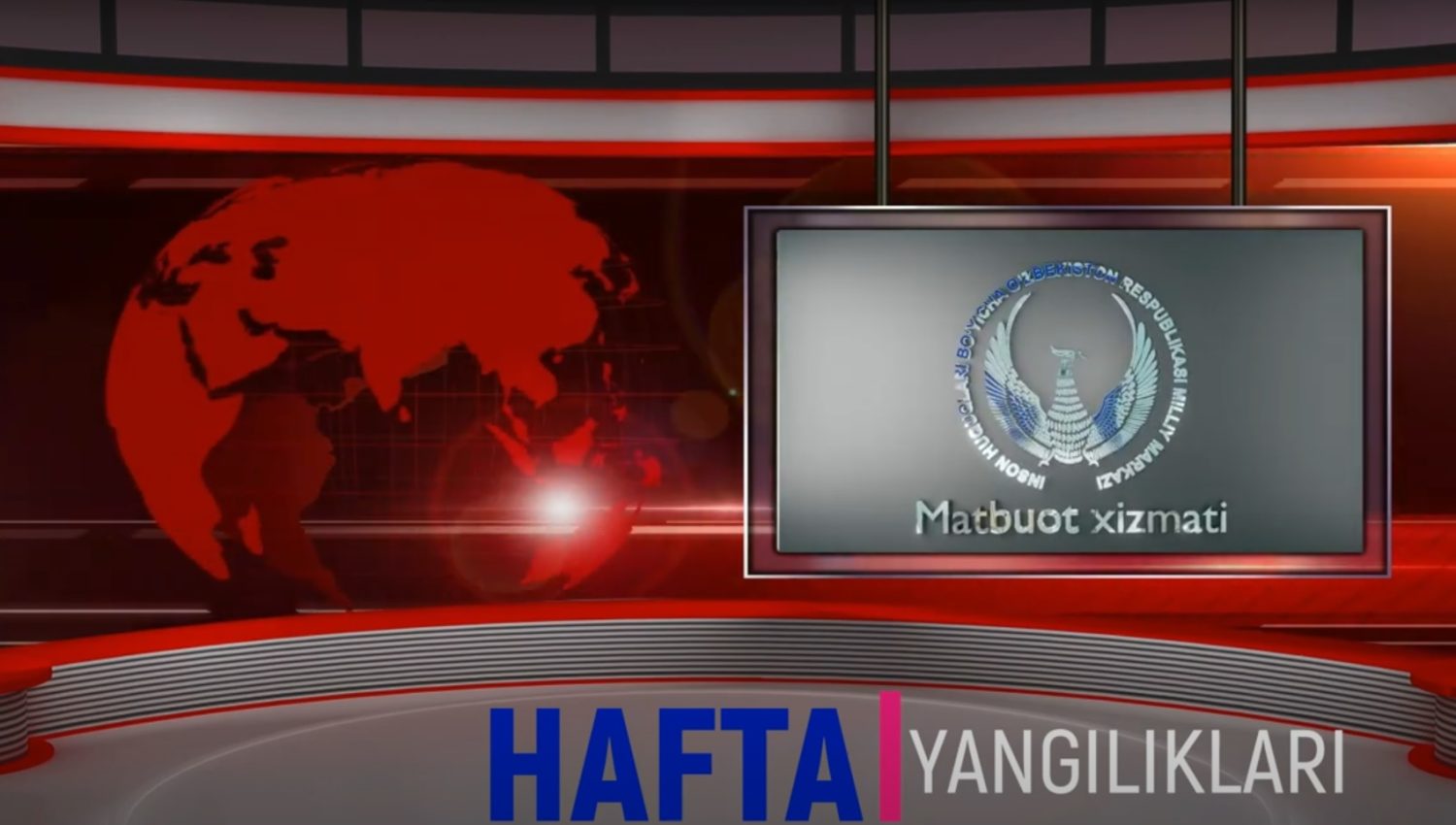 Inson huquqlari: hafta yangiliklari