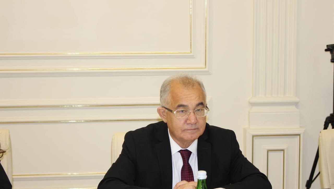 Milliy markazda BMTning Terrorizmga qarshi kurash bo‘yicha maxsus ma’ruzachisi bilan uchrashuv bo‘ldi