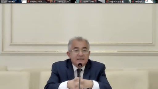 Xalqaro onlayn-konferentsiya: Pandemiya davrida OAVga doir qonunchilik