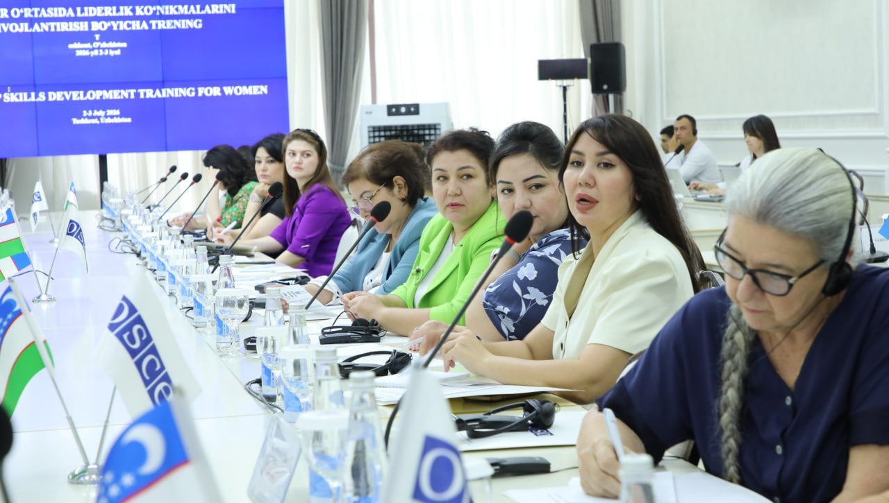 Developing Women's Leadership Skills