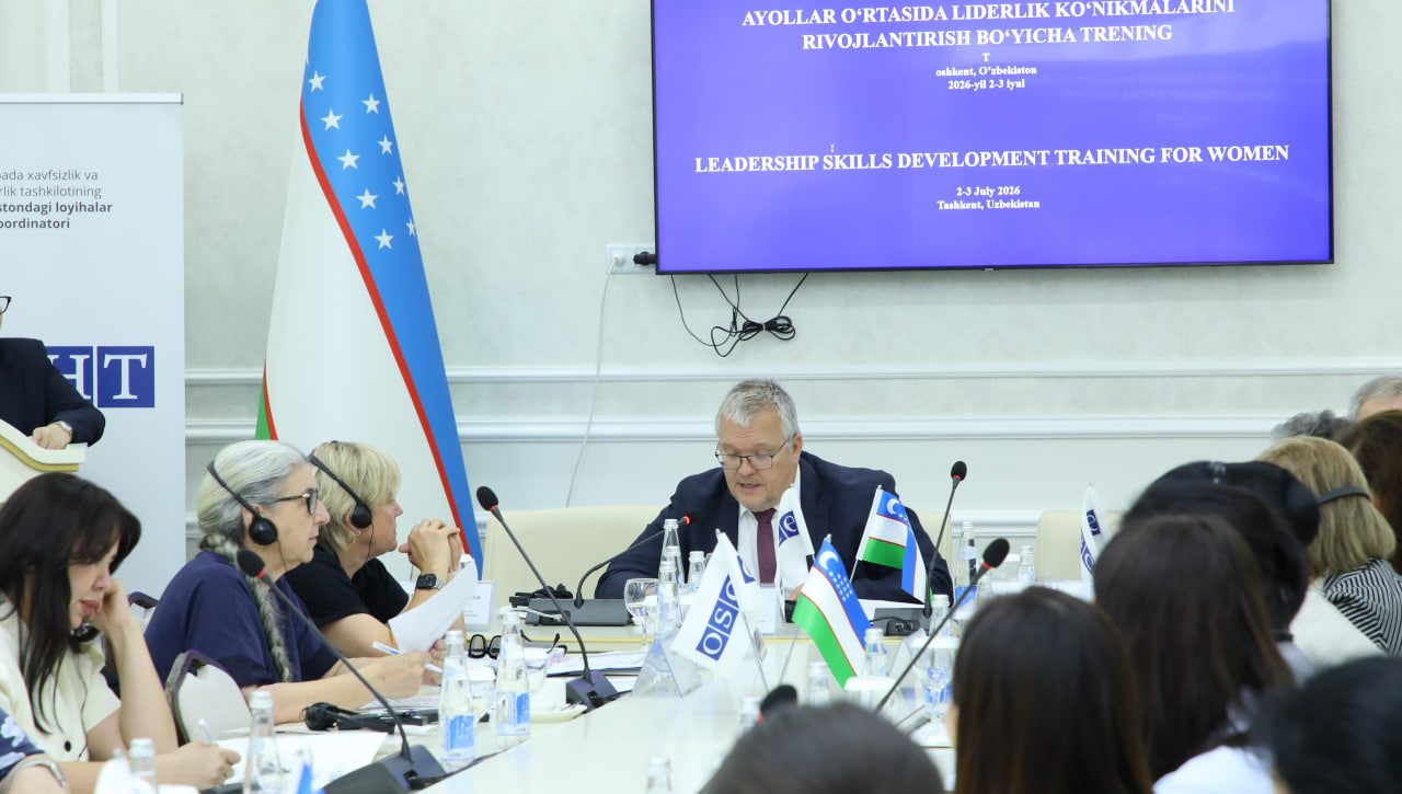 Developing Women's Leadership Skills