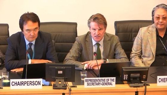 145th session of the UN Human Rights Committee