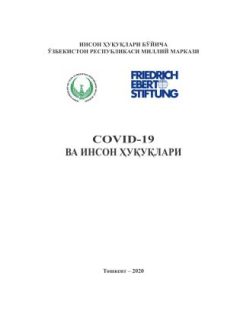 COVID-19 VA INSON HUQUQLARI
