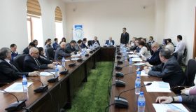Meeting of the Scientific Coordination Council under the National Center for Human Rights on 