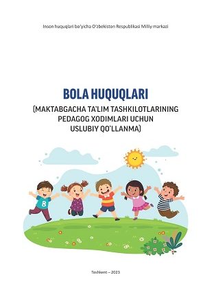 Bola huquqlari (pedagoglar uchun)