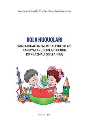 Bola huquqlari (tarbiyalanuvchilar uchun)