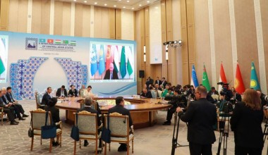 BMT Bosh kotibining maxsus vakili O‘zbekiston Prezidentiga forum uchun minnatdorlik bildirdi
