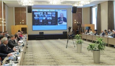 В Ташкенте состоялся международный форум, посвященный опыту стран Центральной Азии в достижении ЦУР, роли и значению национальных конституций