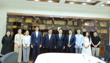 The National Center for Human Rights and Peking University Plan Joint Research