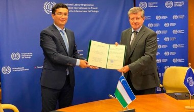 Узбекистан официально подтвердил присоединение к Конвенции МОТ об основах, содействующих безопасности и гигиене труда