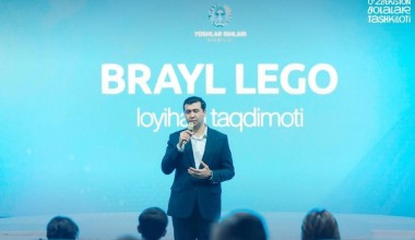 Имконияти чекланган болалар учун янги лойиҳа йўлга қўйилди