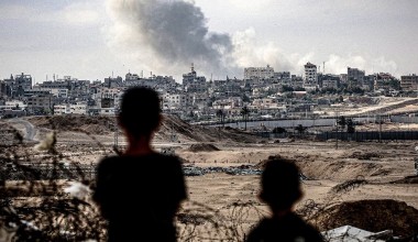 ЮНИСЕФ: каждые пять секунд на Ближнем Востоке и в Северной Африке один ребенок лишается крова