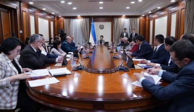 Fuqarolar huquq va erkinliklari himoyasini kuchaytirish hamda sudlar mustaqilligini taʼminlashga oid qonunlar ko‘rib chiqildi