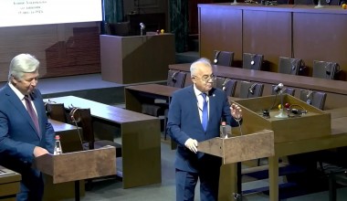 Московский Форум «Без срока давности. Нюрнберг. 80 лет»