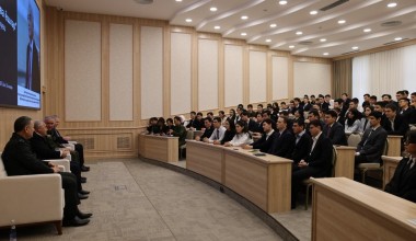 Meeting of Academics and Youth