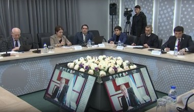 Обсуждение проекта Стратегии развития Нового Узбекистана на 2022-2026 годы