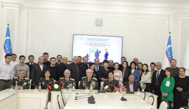 Защита Родины - священный долг