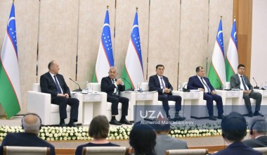 Проанализированы приоритетные направления внешней политики Узбекистана