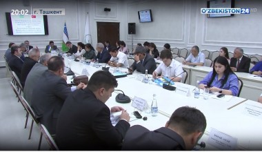 Международный круглый стол «Образование в области прав человека: опыт Узбекистана и Турции»   